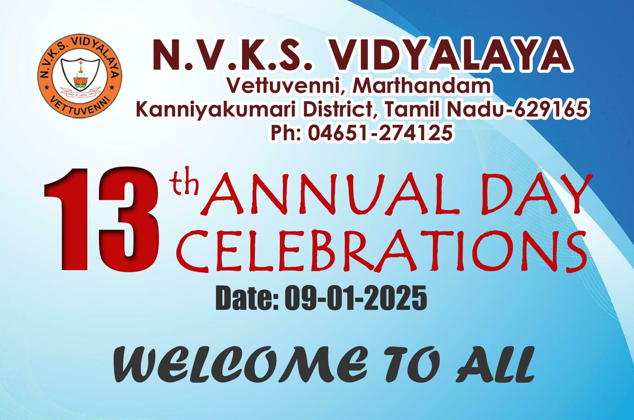  Annual Day Celebration 2025