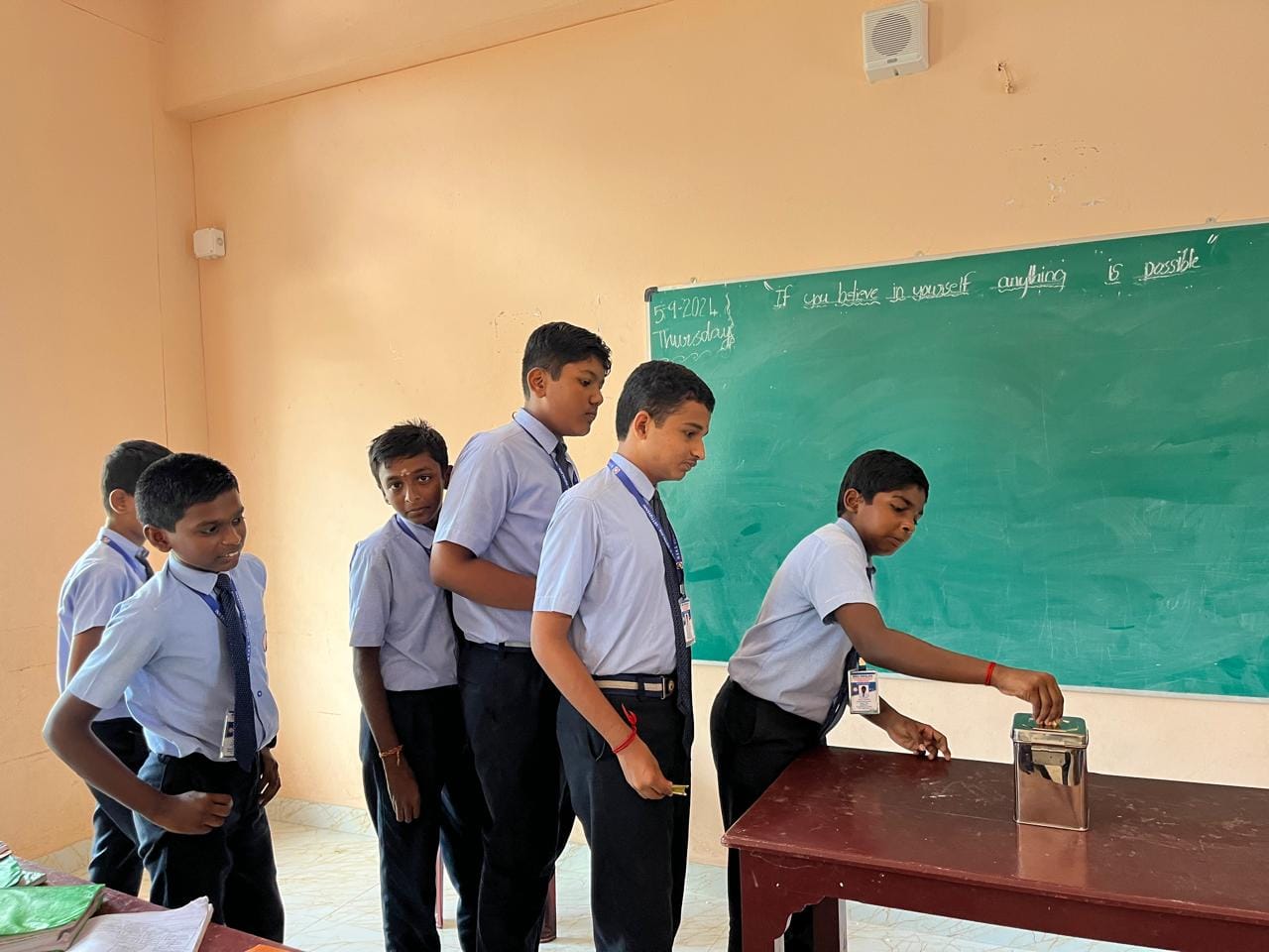  International Charity Day