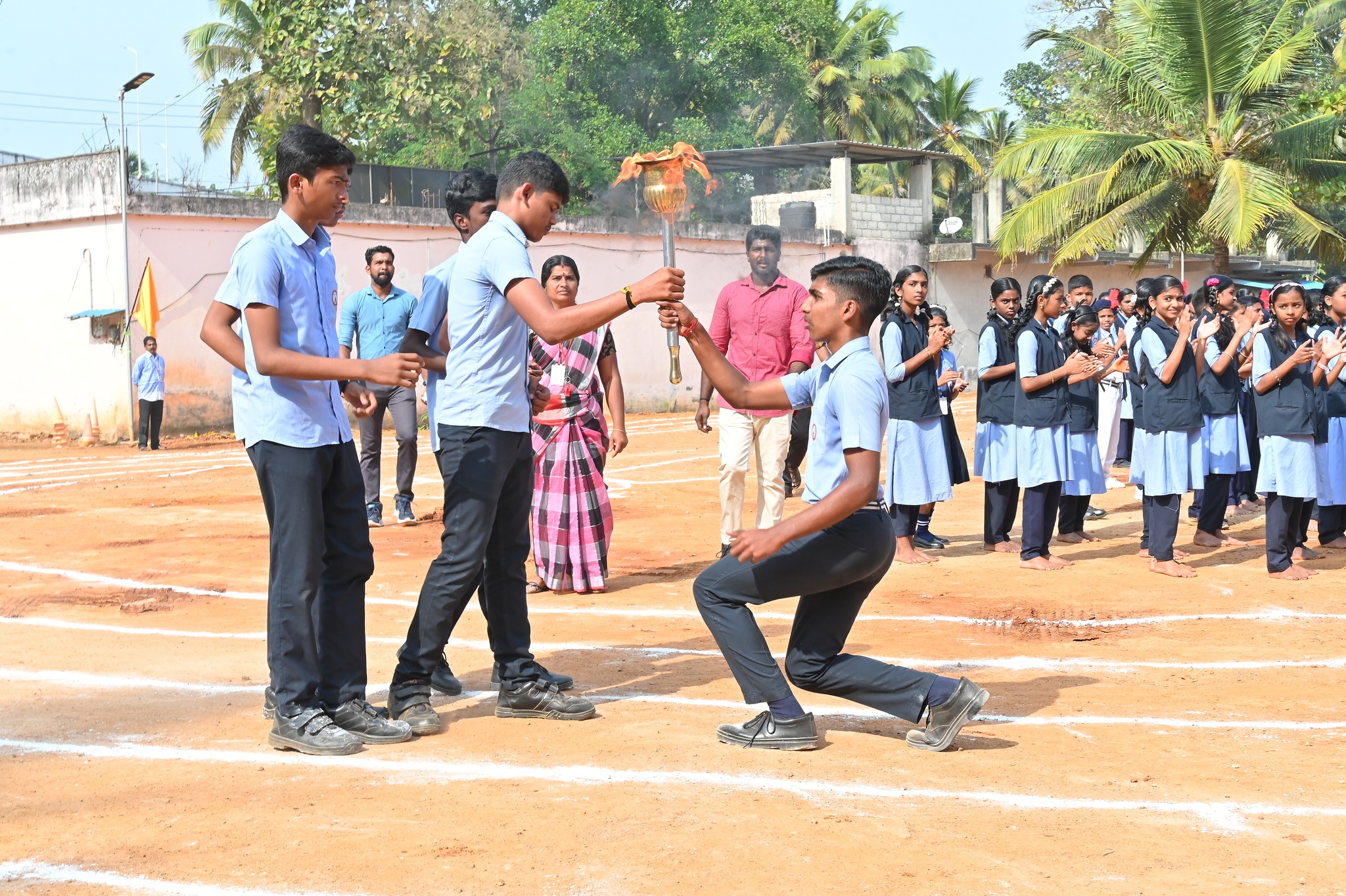 Annual Sports Day 2022-2023