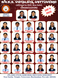 CBSE GRADE X RESULT