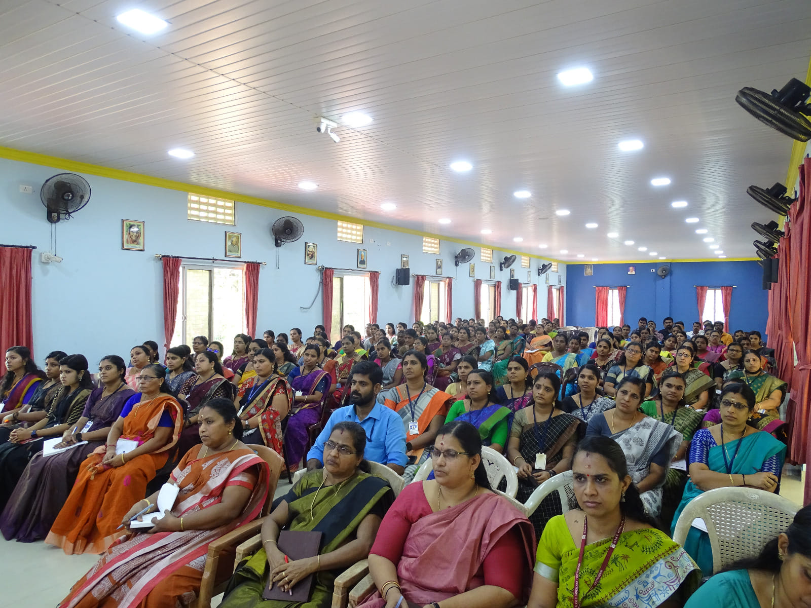 Capacity Building Programme for Teachers on National Education Policy-2020