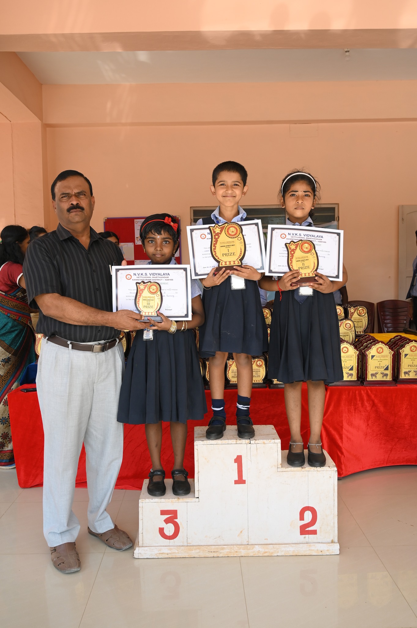 Glimpses of 13th Annual Sports Meet  (Day II)