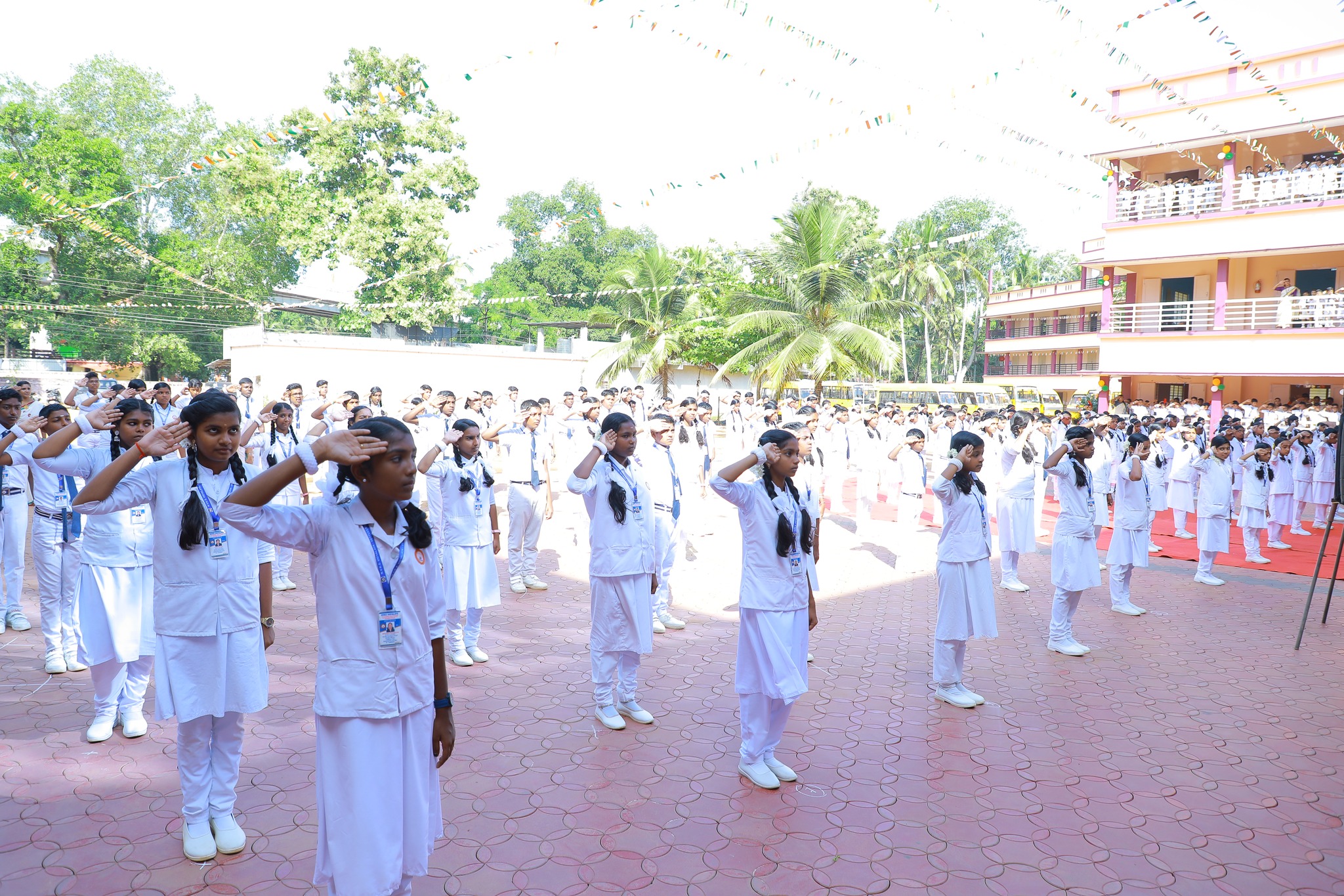 INDEPENDENCE DAY CELEBRATIONS 2023-24