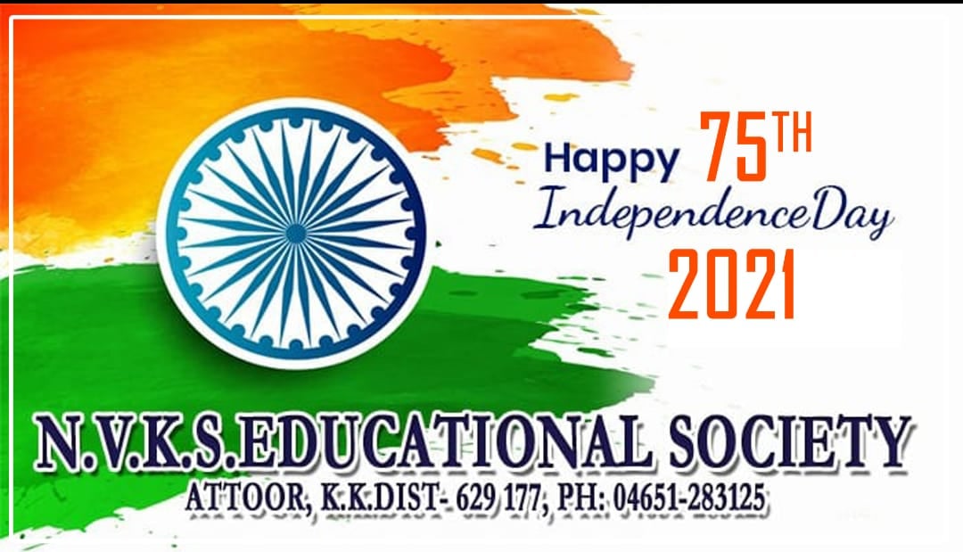 Independence Day Celebration 2021