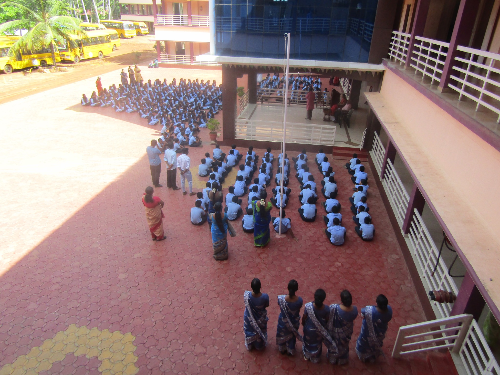 International Day Against Drug Abuse 