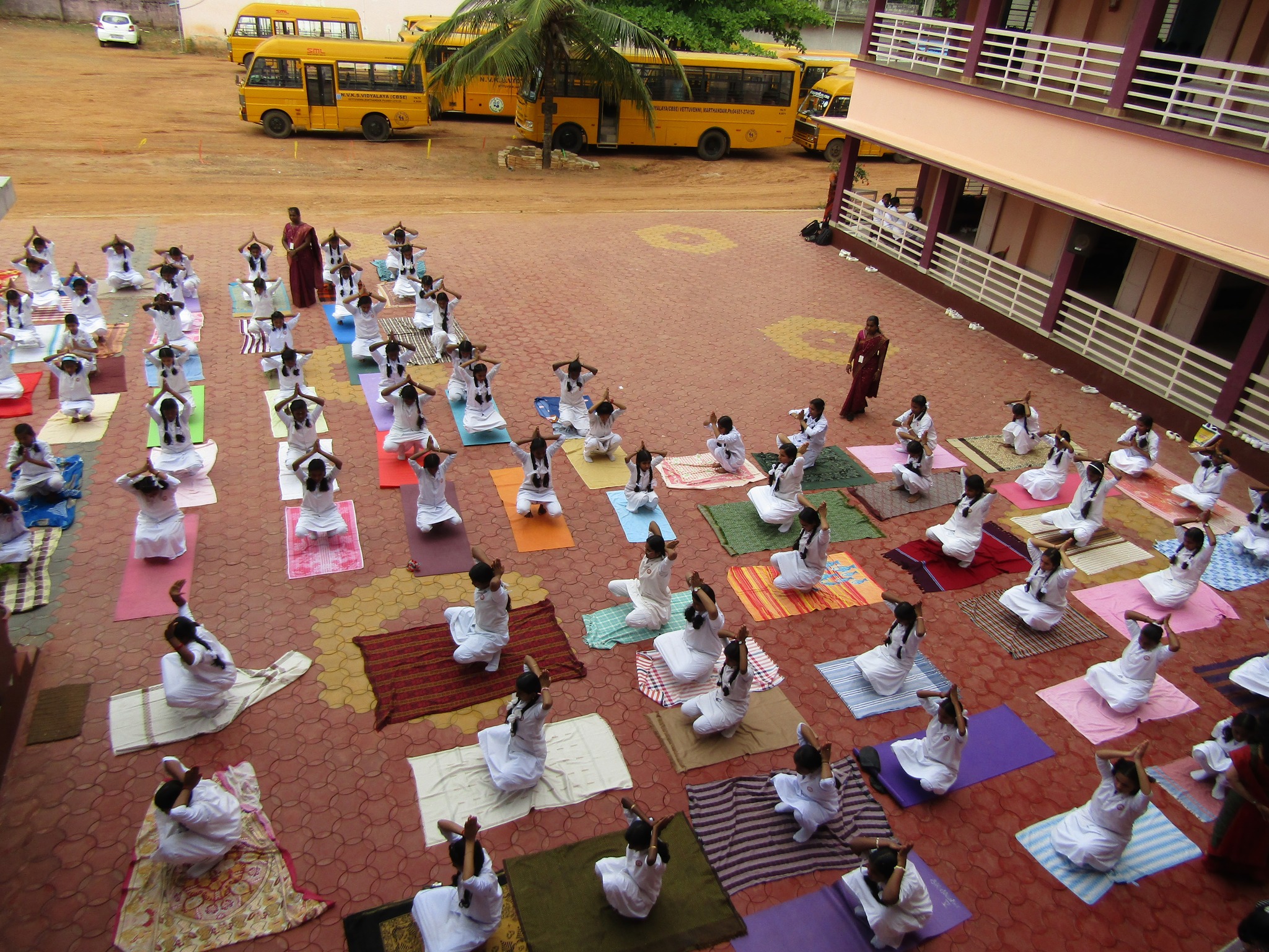 International Yoga Day 2023