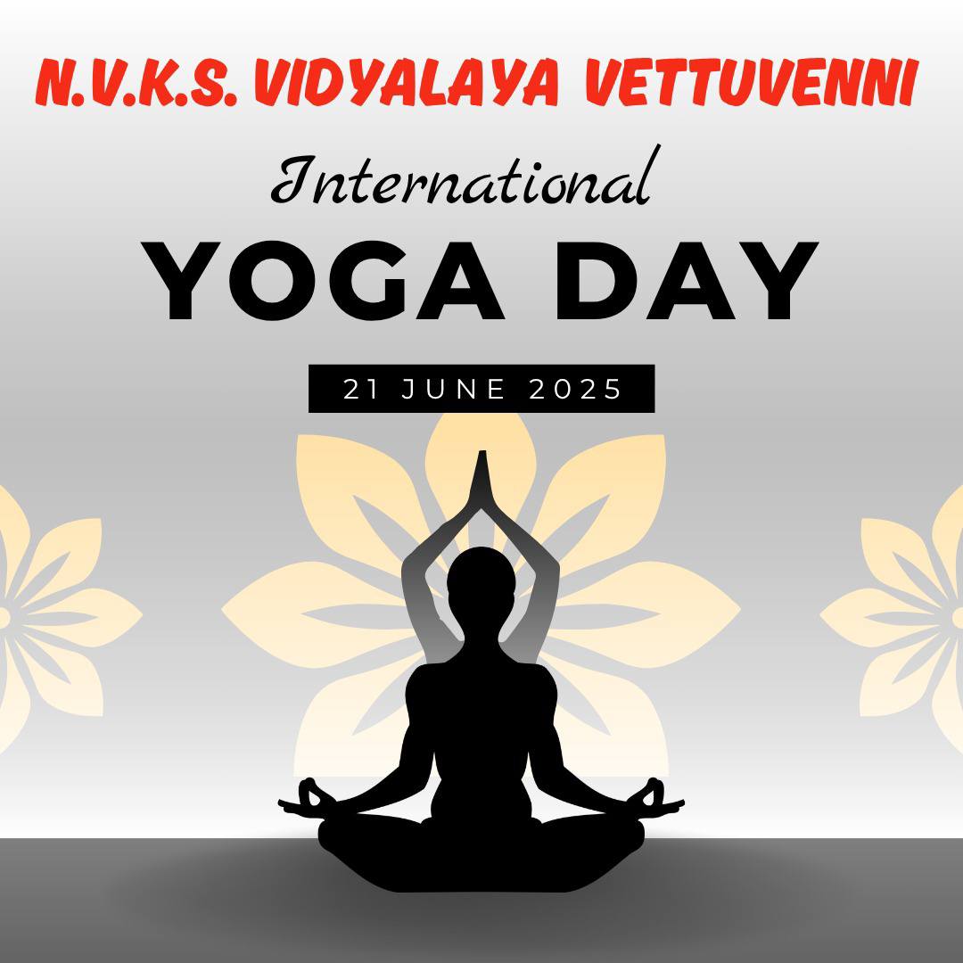 International Yoga Day
