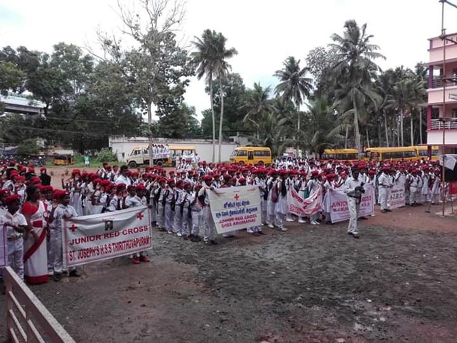 JRC Rally