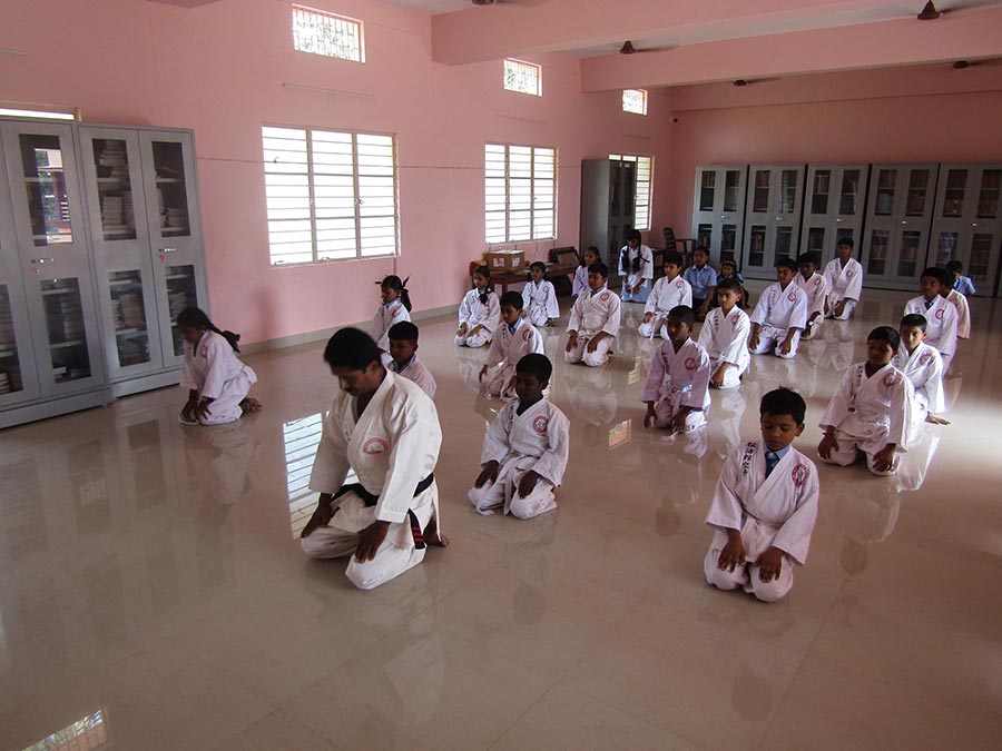 Karate