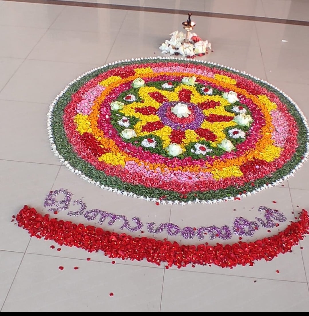 Onam Celebration 2021