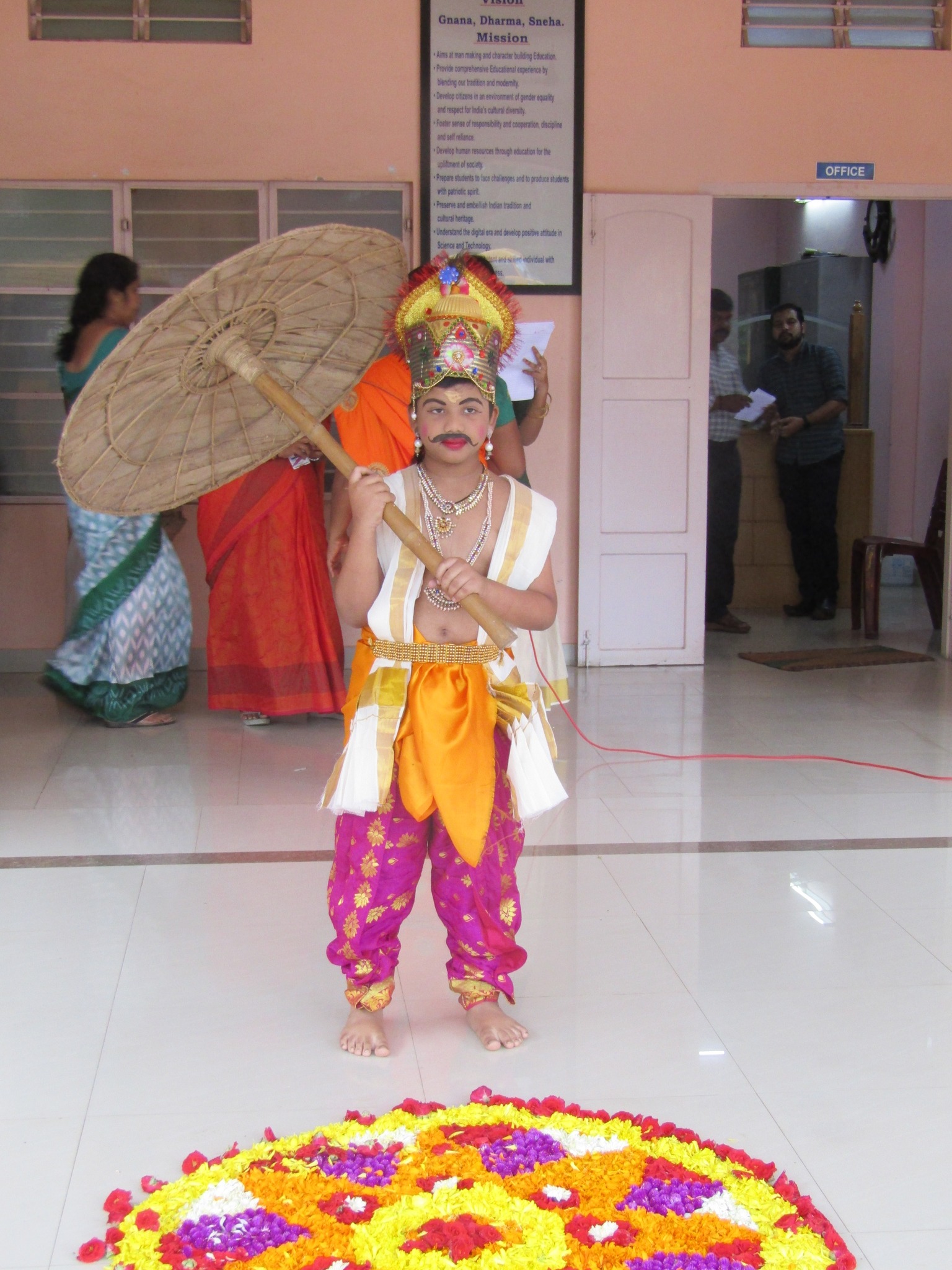 Onam Celebration 2022