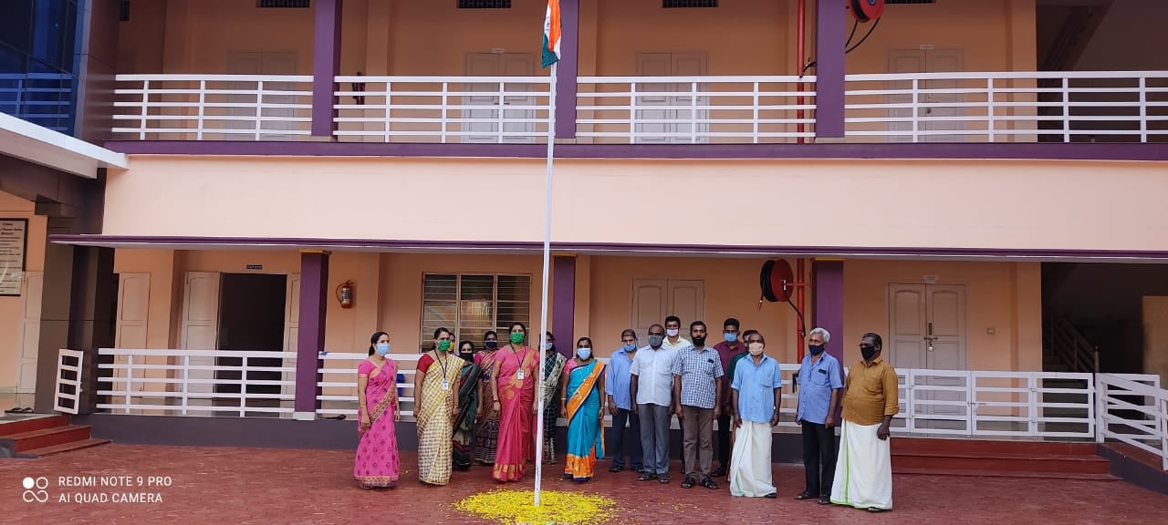 Republic Day Celebration-2021