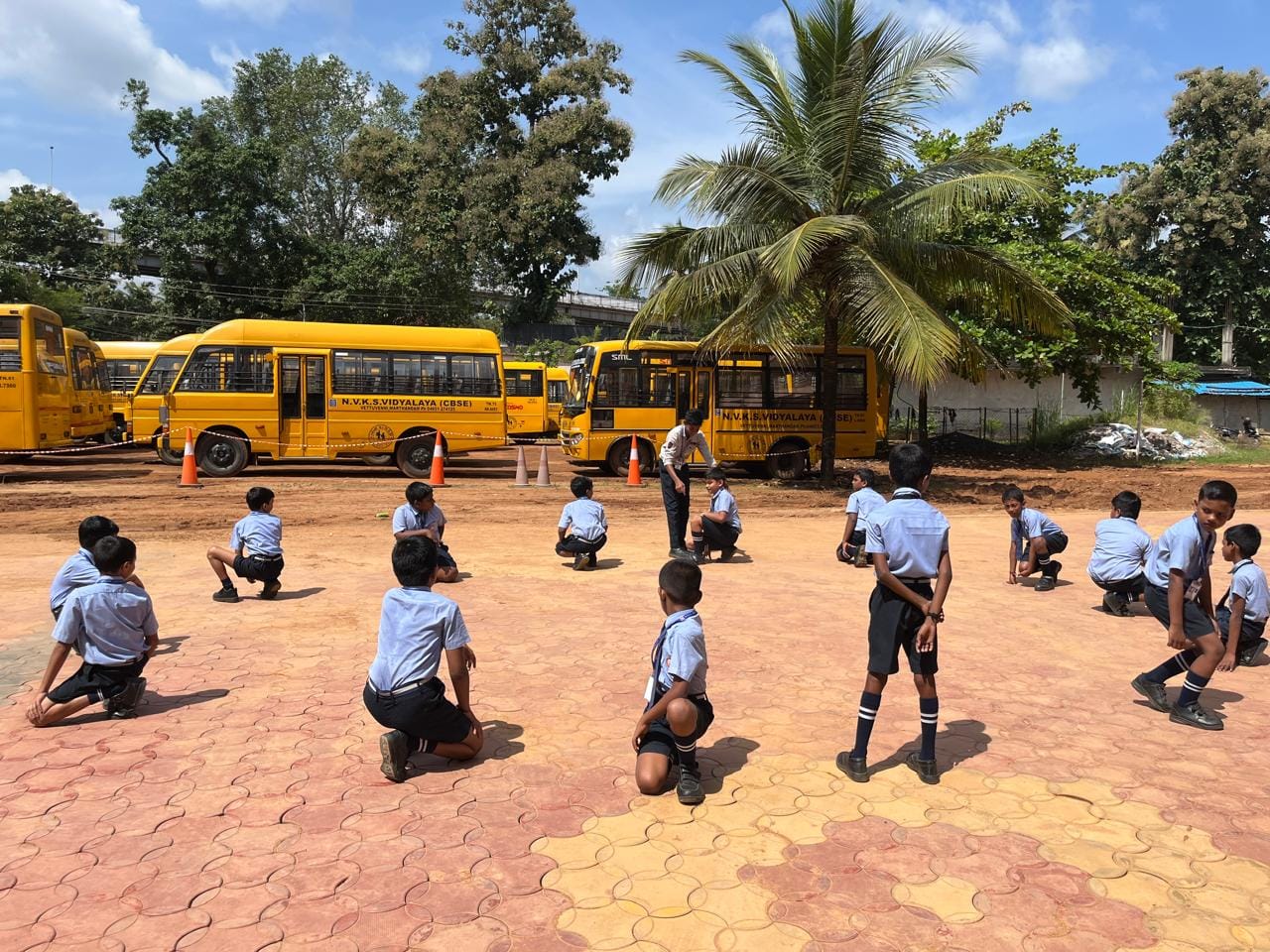 Teachers Day Celebration