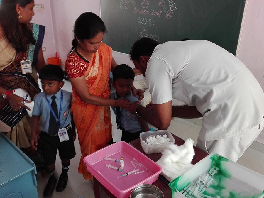 Vaccination