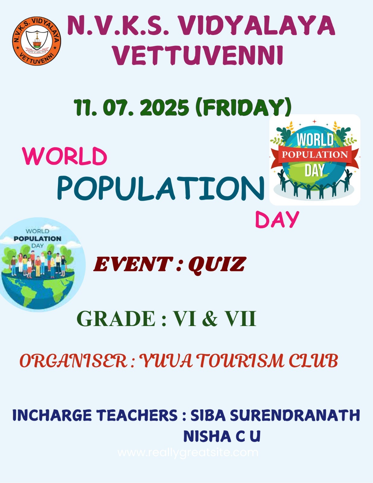 World Population Day