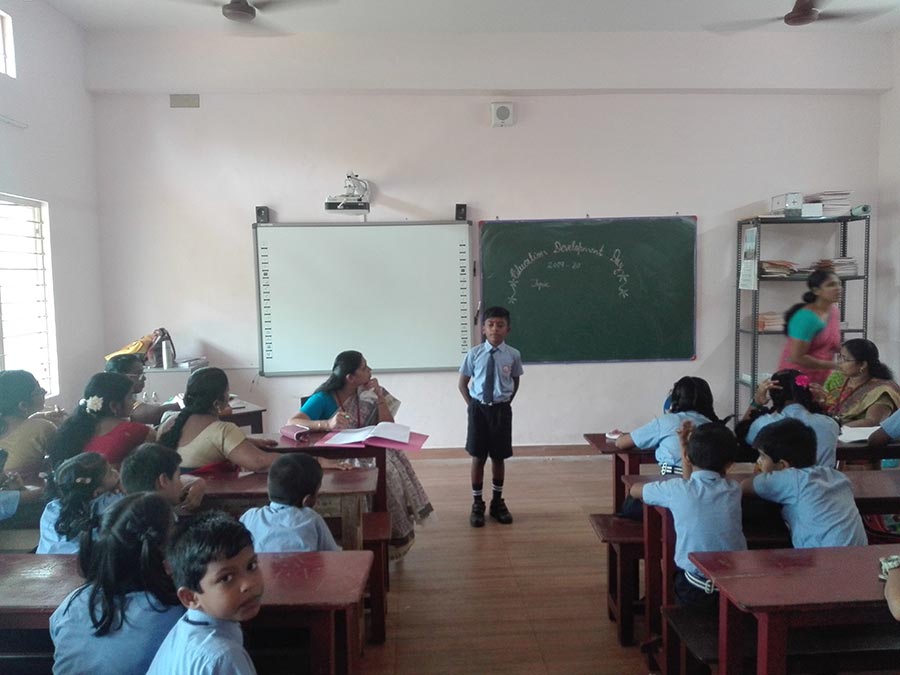 education develop